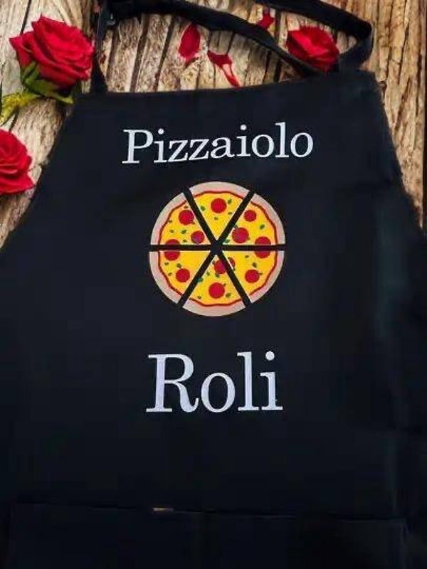 Schürze für Erwachsene Pizzaiolo