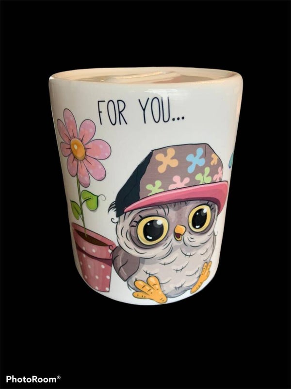 Tasse for you Eule