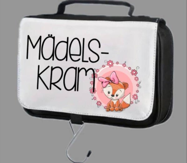Hängenecessaire Fuchs