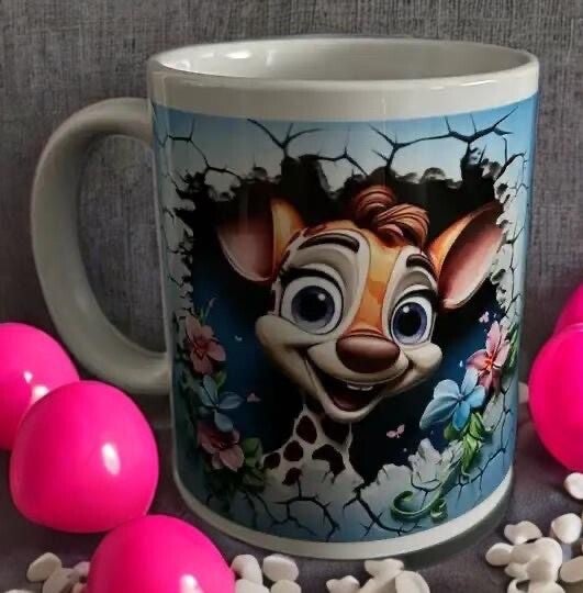 Tasse Giraffe