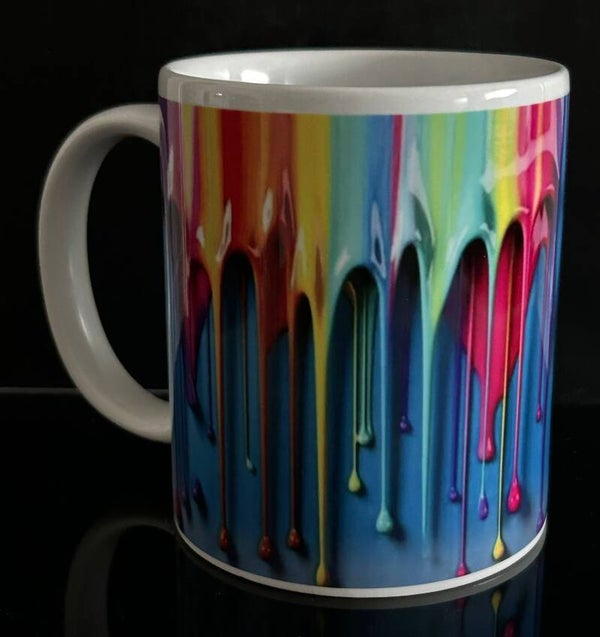 Tasse Farben