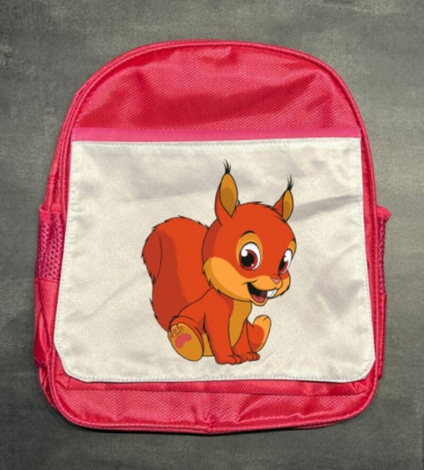 Kinderrucksack Eichhörndli