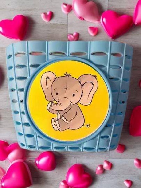 Lenkertäschli Elefant