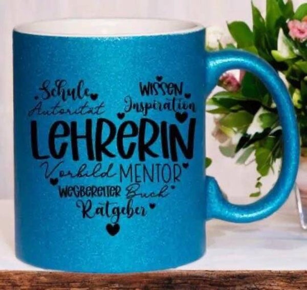 Tasse Herz