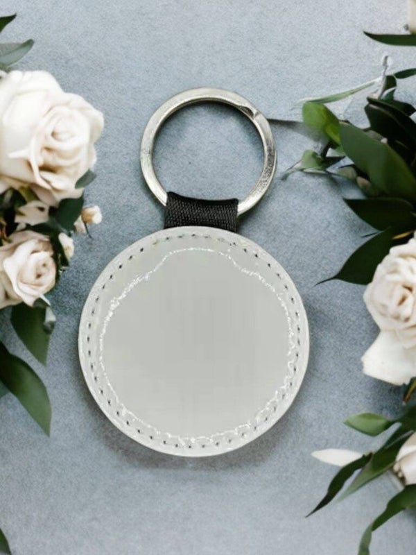 Personalisierbarer Schlüsselanhänger