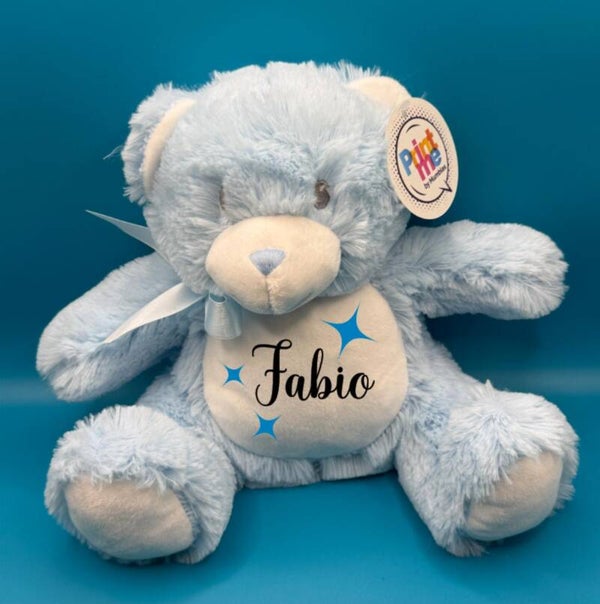 Plüschtier Bär Name