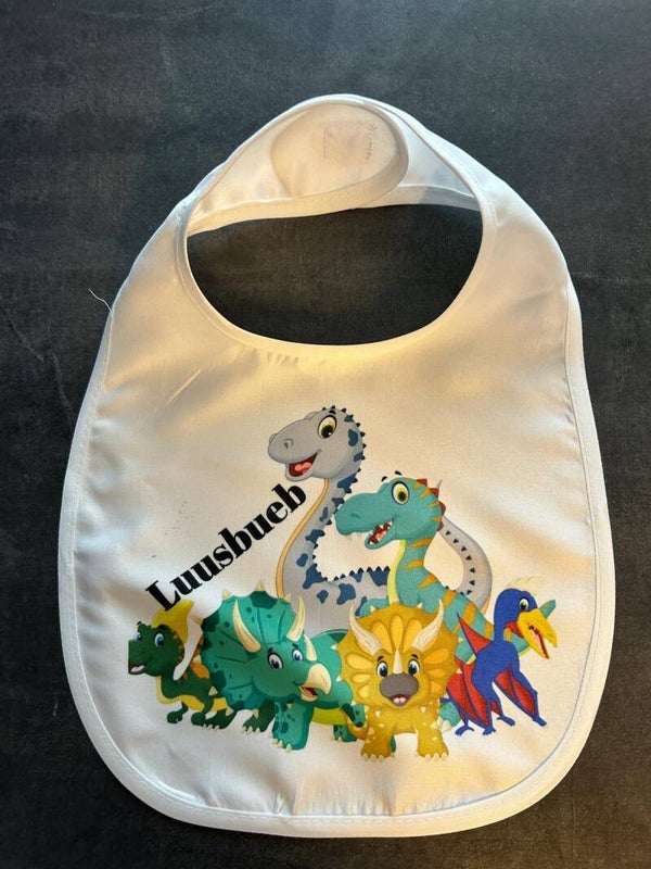 Baby Lätzchen Luusbueb