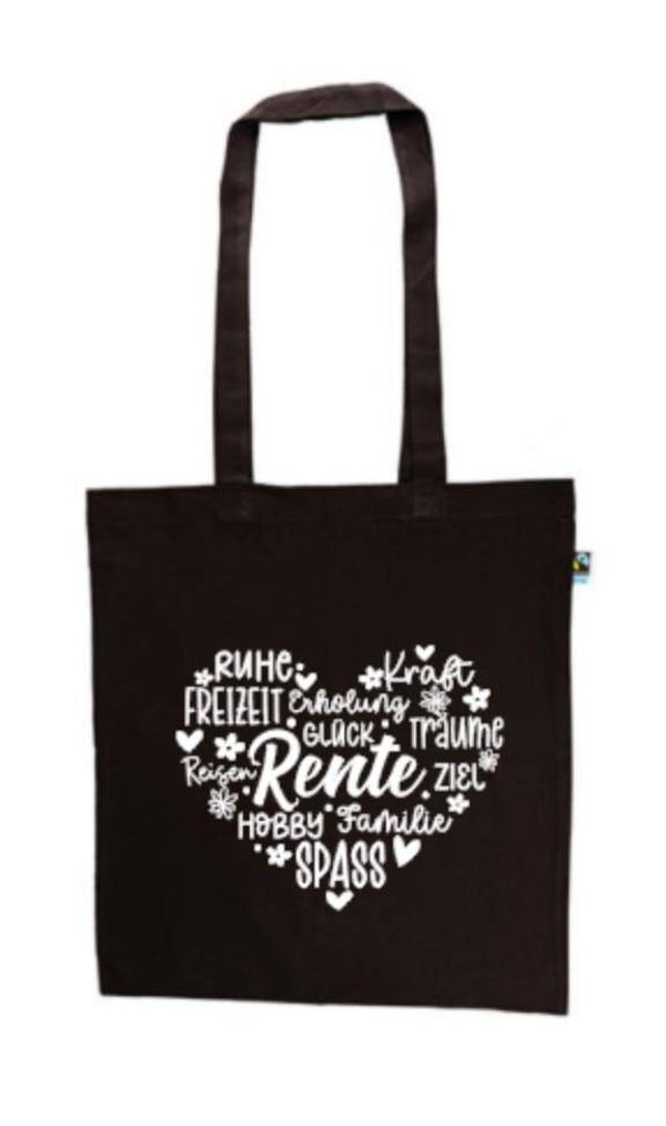 Einkaufstasche Rente