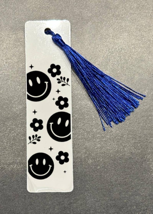 Lesezeichen Smiley
