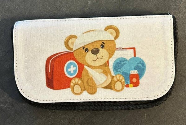 Kosmetik-Notfalltäschli Teddy