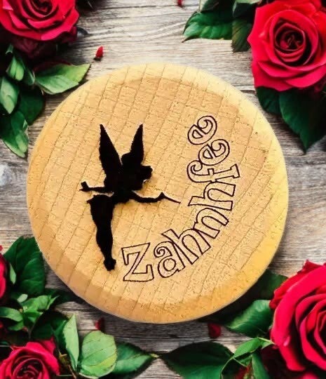 Zahndösli Zahnfee