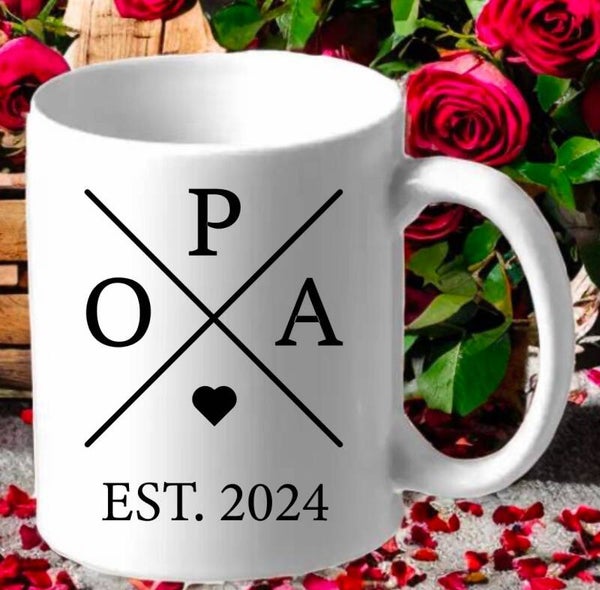 Tasse Opa