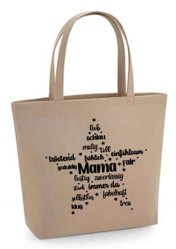 Filztasche Mama
