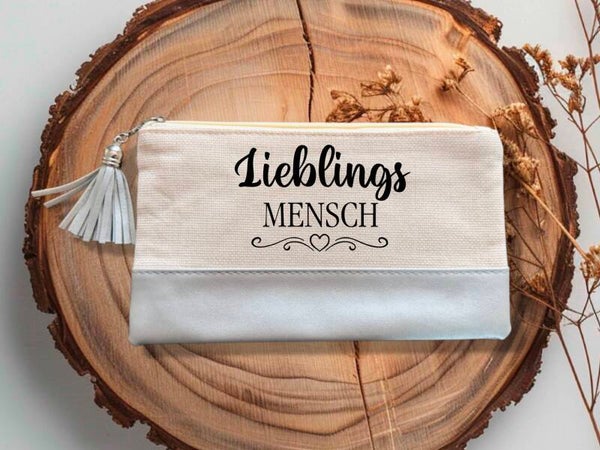 Krimskramstäschli Lieblingsmensch
