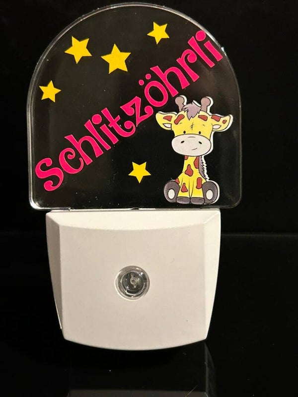 Nachtliechtli Schlitzohr