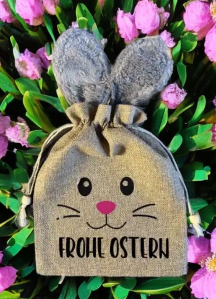 Ostertüte Frohe Ostern
