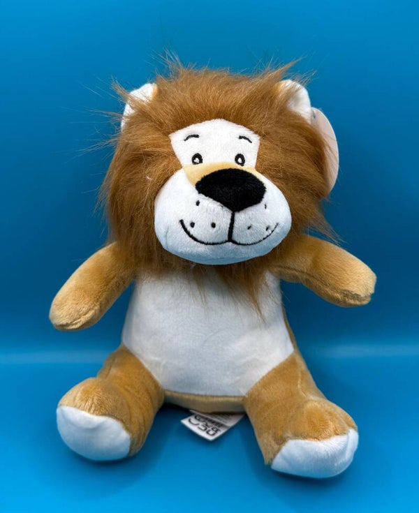 Plüschtier Löwe