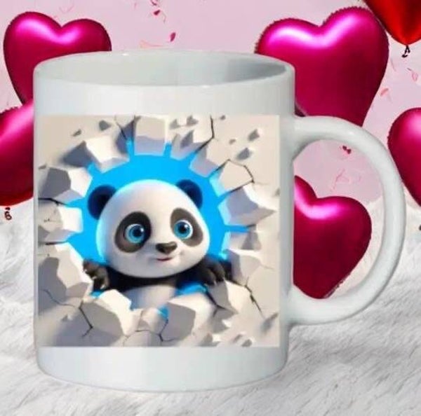 Tasse Panda