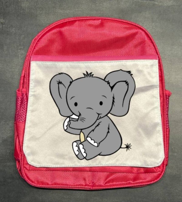 Kinderrucksack Elefant