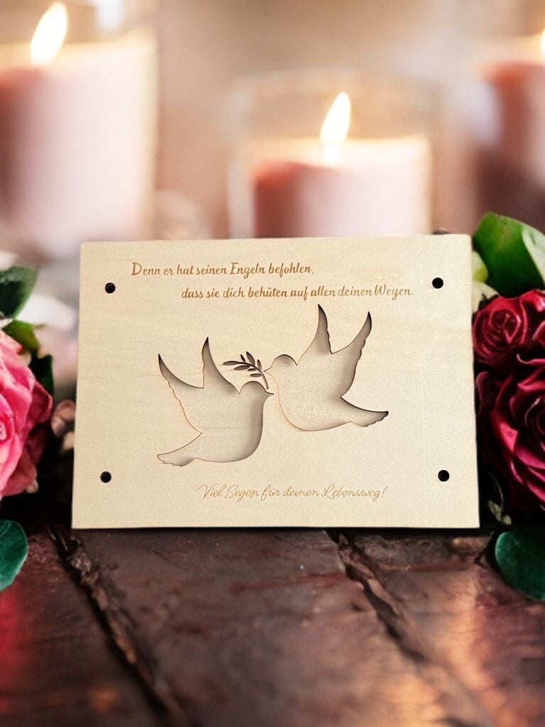 Geldgeschenk Kommunion