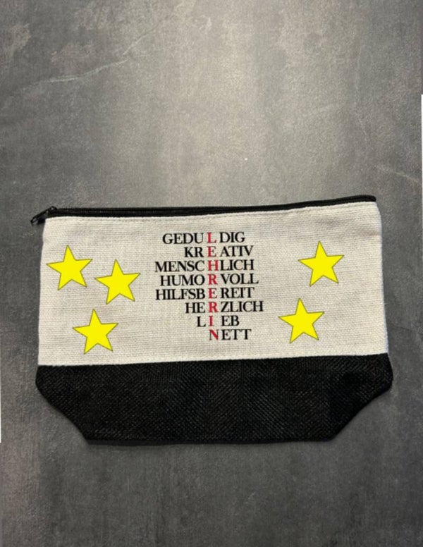 Krimskramstäschli Lehrerin