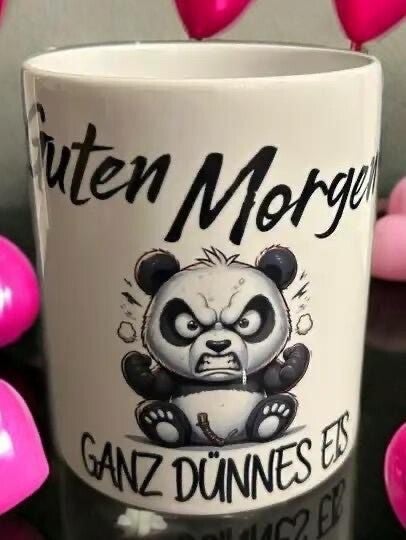 Tasse Panda