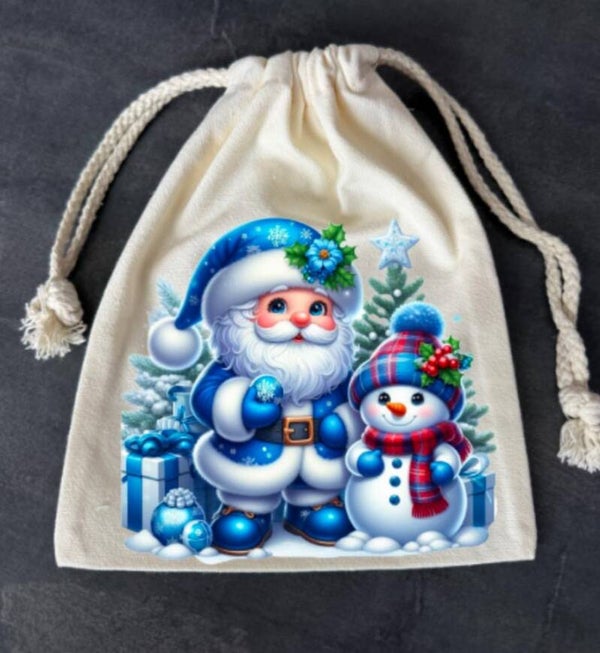 Samichlaussack weiss 7