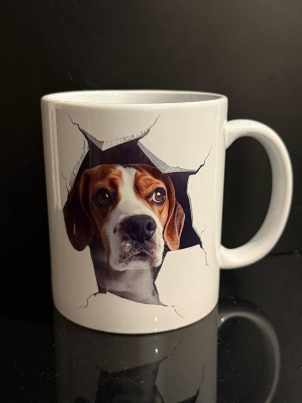 Tasse Beagel