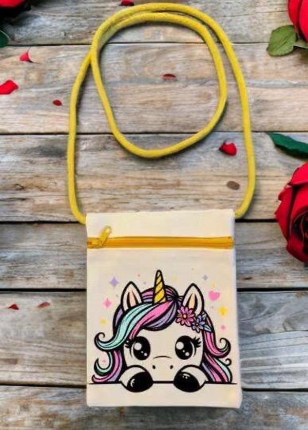 Kinderportemonnaie Einhorn