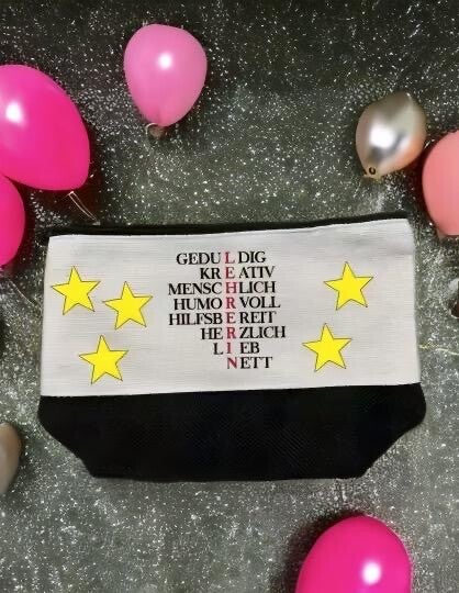 Krimskramstäschli Lehrerin