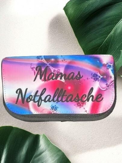 Kosmetik-Notfalltäschli Mama