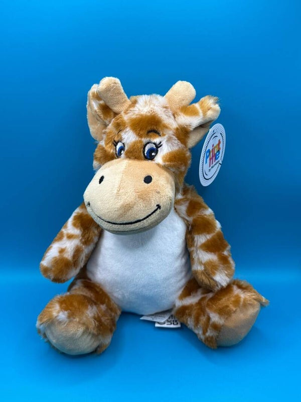 Plüschtier Giraffe