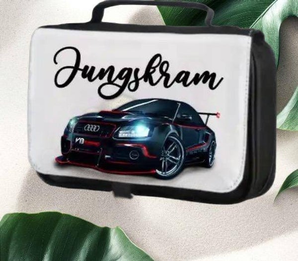 Hängenecessaire Auto