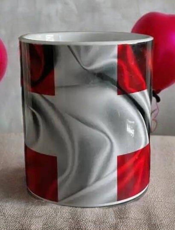 Tasse Schweiz
