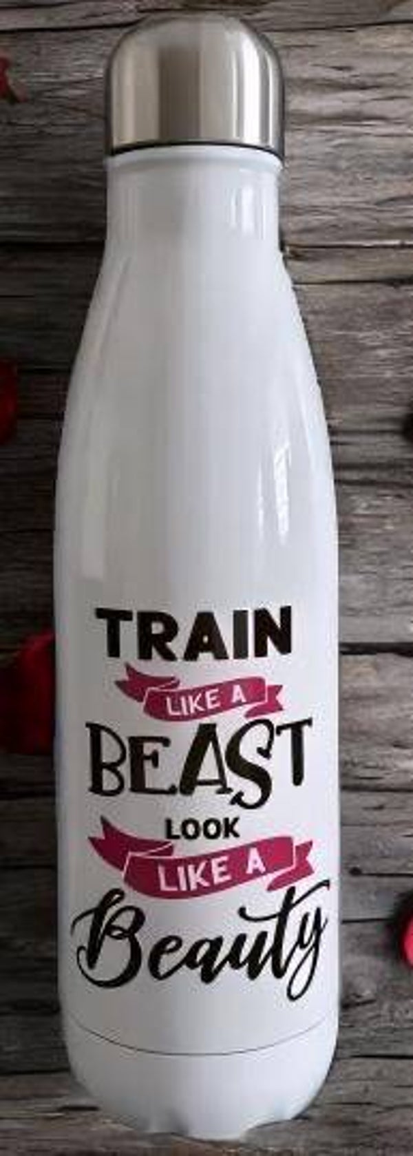 Trinkflasche Fitness