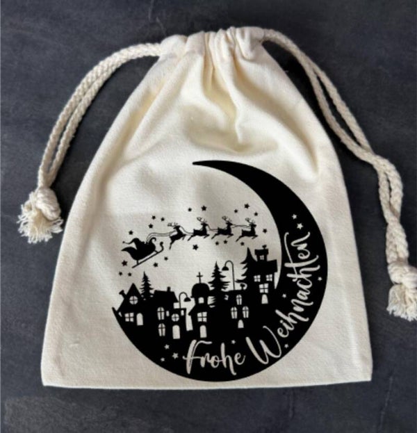 Samichlaussack weiss 11