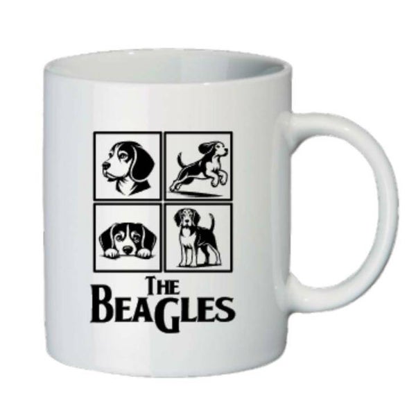 Tasse The Beagel