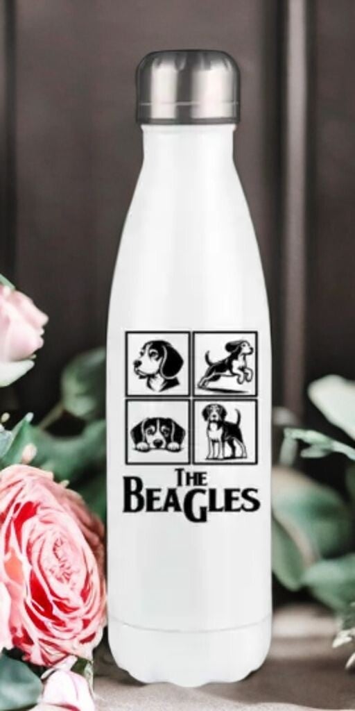Trinkflasche The Beagels