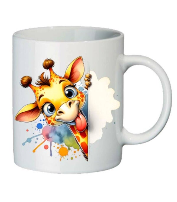 Tasse Giraffe