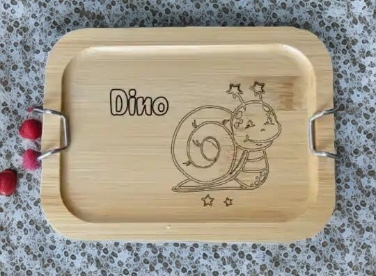 Znünibox Schnäggli