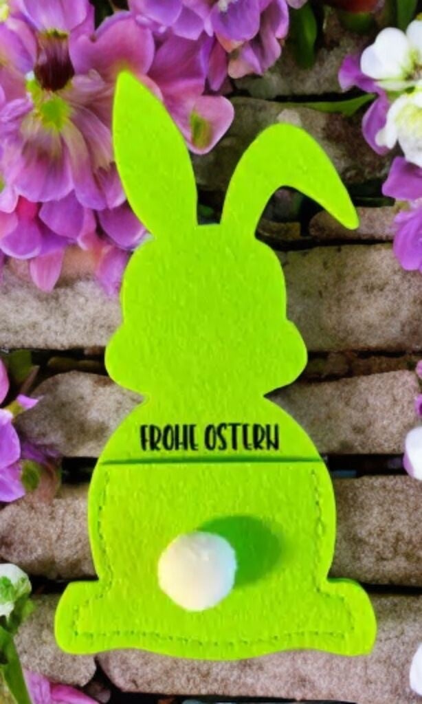 Tischgeschirrset Frohe Ostern