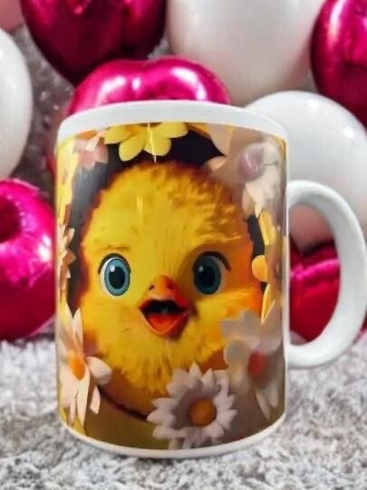 Tasse Küken