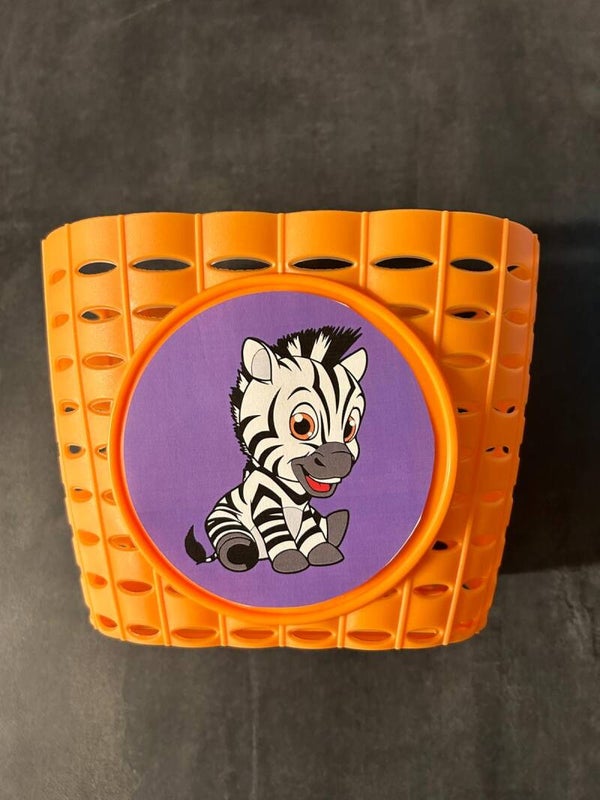 Lenkertäschli Zebra