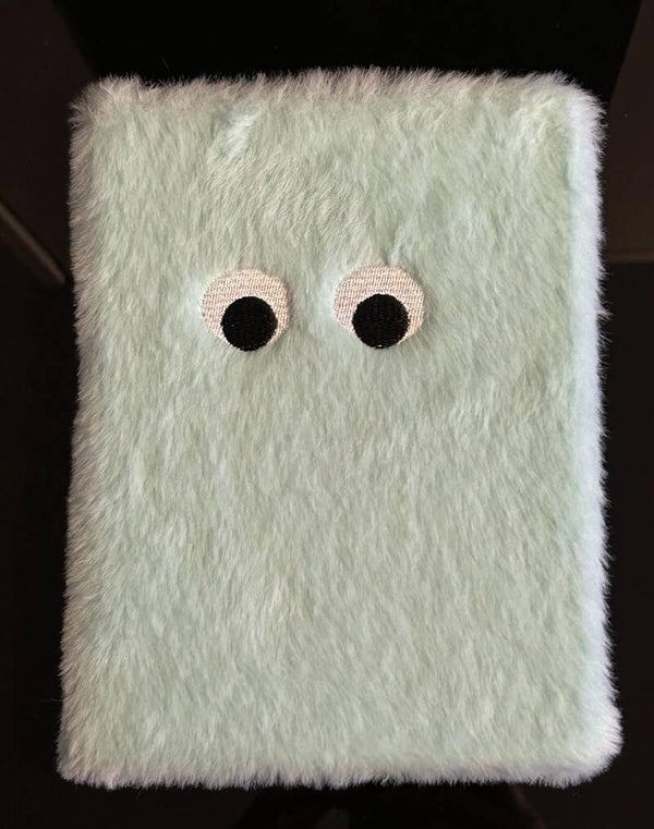 Notizbuch Blau
