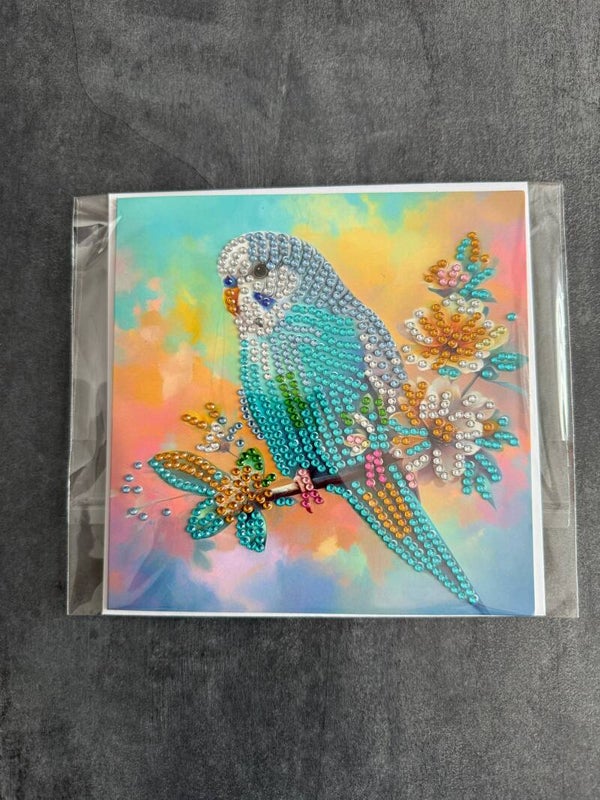Karte Vogel 5