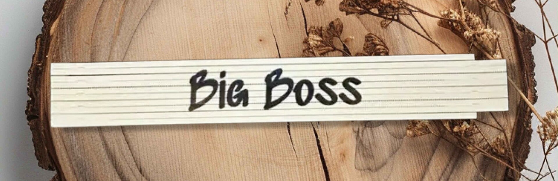 Doppelmeter Big Boss