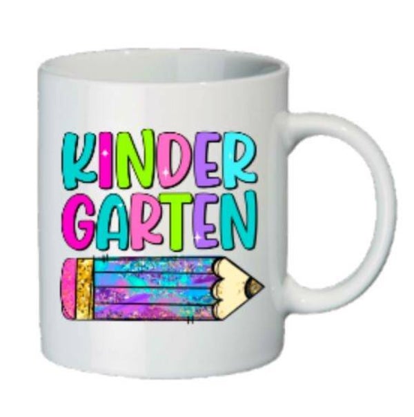 Tasse Kindergarten