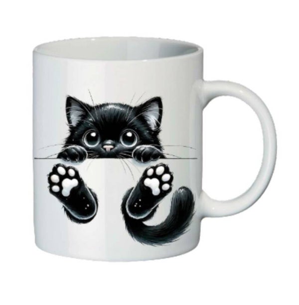 Tasse Katze 1