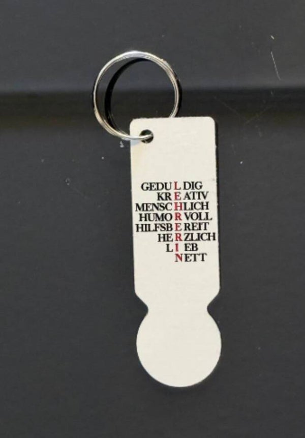 Wagenlöser Lehrerin