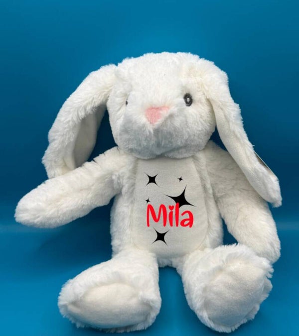 Plüschtier Hase Name